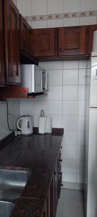 Departamento Colonial Apartment San Salvador de Jujuy Ngoại thất bức ảnh